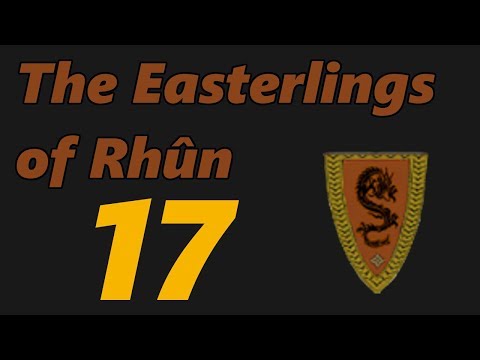 TATW: Divide & Conquer V2, Rhûn - 17, A Walk in the Gardens