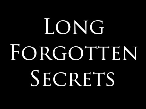 Damien Eden - Long Forgotten Secrets