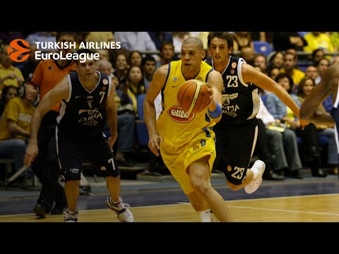 From the archive: Anthony Parker highlights