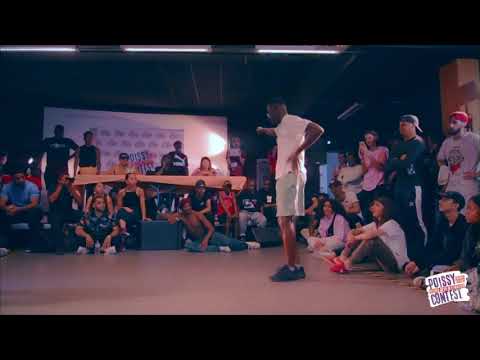 FESTIVAL POISSY CONTEST - QUART FINALE BATTLE 18 PLUS JAMSON VS CANDYMAN