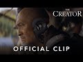 The Creator | Official Clip 'The Child Will Save Us' | 20th Century Studios