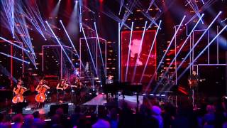 Garou - &quot;Avancer&quot; - Fête de la Chanson Française 2013 10 ans