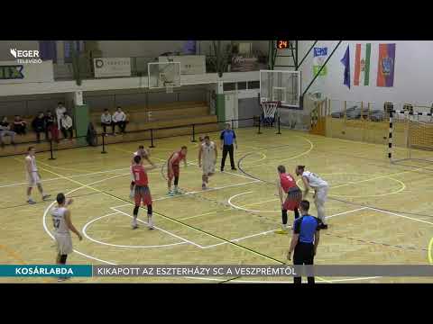 Kikapott az Eszterházy SC a Veszprémtől - 2024.02.02.