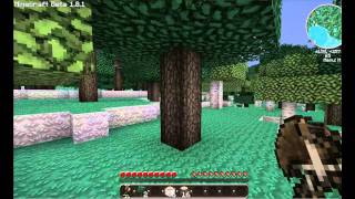 Minecraft: The Art of Survival EP1