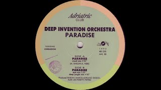 Deep Invention Orchestra - Paradise (Vocal Mix) [A/C-02]
