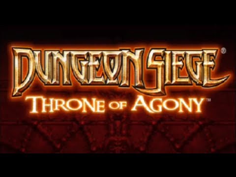 Dungeon Siege: Throne of Agony - Part 21 Corrupted Forest