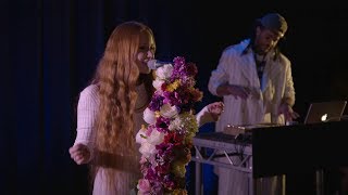 iyla - &quot;California&quot; and &quot;Juice&quot; (Live at YouTube Space London)