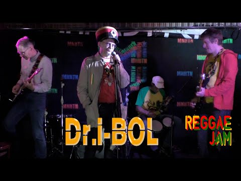 Dr.I-BOL - Антарктида