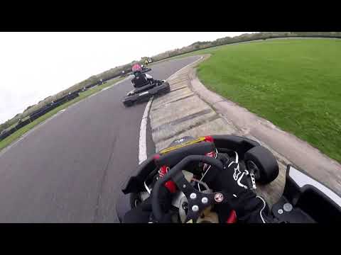 CLUB 100: Lydd Heat 1 (Clubman class) 2018