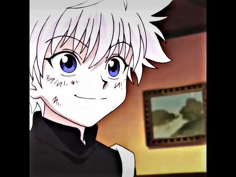 aests-FIGHT!! killua edit (best quality)