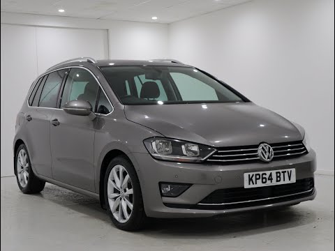 2014 Volkswagen Golf SV 2.0 TDI BlueMotion Tech GT DSG Walkaround