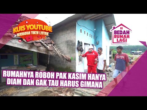 SPECIAL KUIS TOKEN LISTRIK! - Rumahnya Roboh Pak Kasim Hanya Diam dan Gak Tau Harus Gimana
