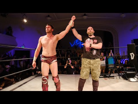 GCW's Nick Gage vs. Artemis Spencer - DEFY Wrestling (5/13/23)