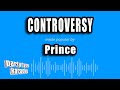 Prince Controversy Karaoke Version