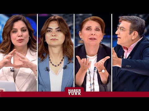 09.08.2025 HABERTÜRK TV Enine Boyuna