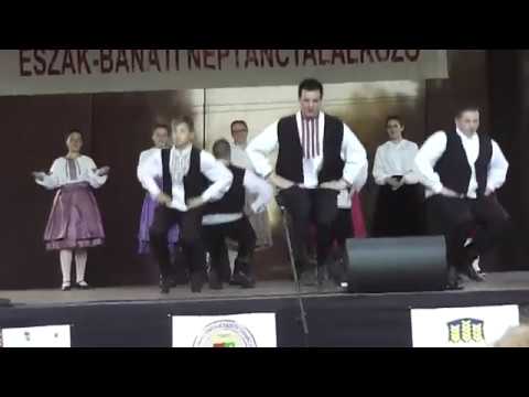 Petro Kuzmjak - Karpaktski tanci, Novi Kneževac - 2018.