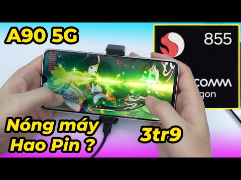 Galaxy A90 may be Samsung’s First Mid-range Phone with 5G Connectivity