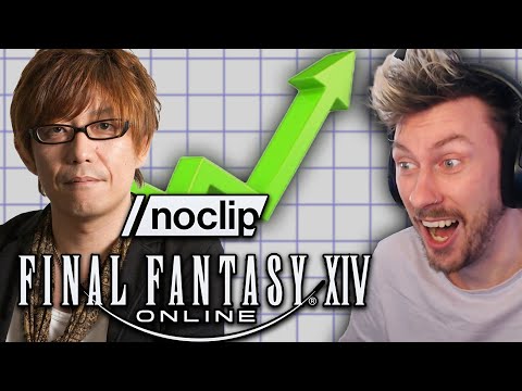 The Rebirth of FINAL FANTASY XIV  | JustRuss Reacts to NoClip Documentary (Part 2)