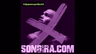 Chris Brown - Songs On 12 Play Slowed Down Mafia - @djsuperemegoddies101