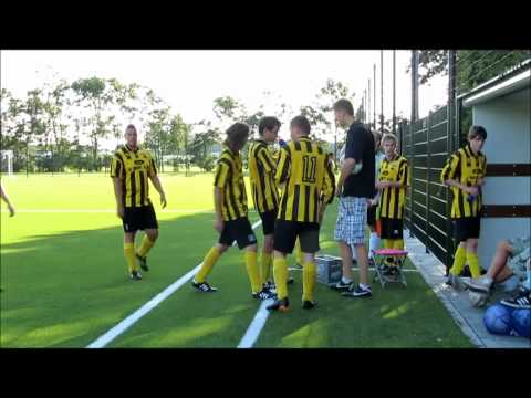 Rijnsburgse Boys 8 -  GHC    2012-2013 BEKER