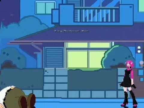 Lucy Diclonius VS Peter Griffin