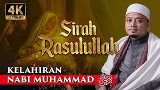 Download lagu [E1] Sirah Rasulullah ﷺ -  Kelahiran Baginda Membawa Rahmat Kepada Sekalian Alam | Ustaz Wadi Annuar mp3