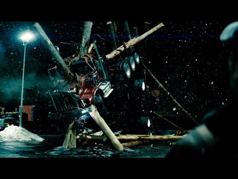 Kal-El Destroys Truck Scene | Man of Steel (2013) Movie CLIP HD