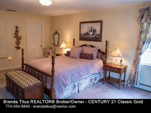 5 Brewster Ave., Carver MA 02330 - Single Family Home - Real Estate - For Sale -