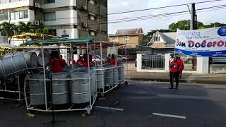 2018 Small Bands Panorama Semis: Simple Song  (20th place)