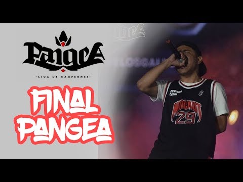 REACCION STRIKE vs ANIBAL (FINAL) | PANGEA 2019