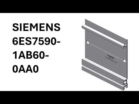 SIMATIC S7-1500, Profilschiene 6ES7590-1AE80-0AA0 6ES7 590-1AE80-0AA0