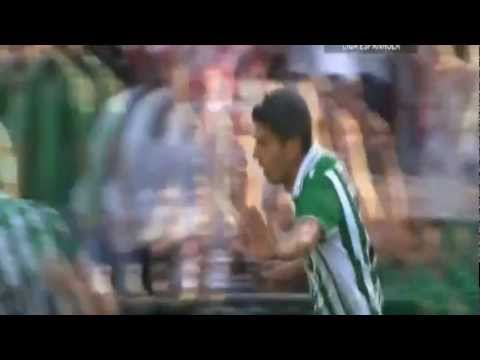 #LNBTV | Gol de Salva Sevilla | Real Betis-1-0-Valencia.