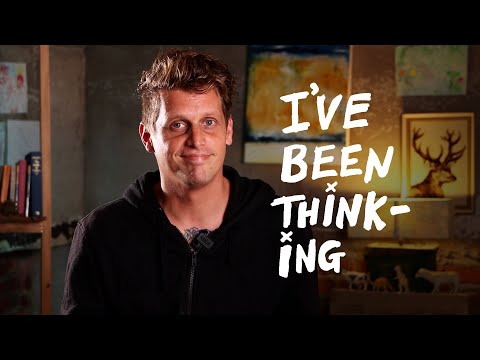 I've Been Thinking // Episode 20 // Post Avatar Depression Syndrome