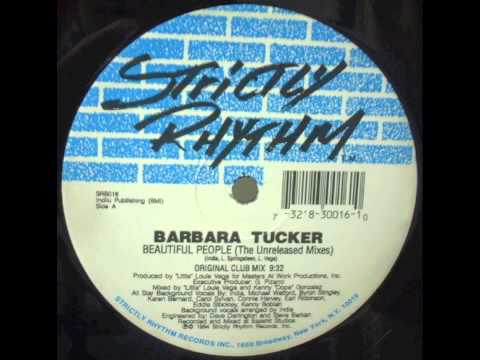 Barbara Tucker vs Heavy Disco Club (gdoctor's mix)