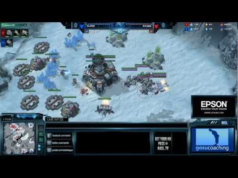 NASL Season 3 - W7 D2 - Sjow vs Ryung - Game 1