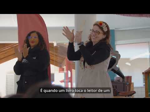 Circulação da BiblioBike pelo RS: afeto, histórias e a magia de um bom encontro