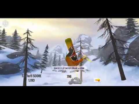 Peak Rider Snowboarding Video