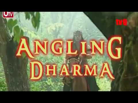 LEGENDA ANGLING DHARMA Episode 7 MISTERI PENDEKAR BERTOPENG