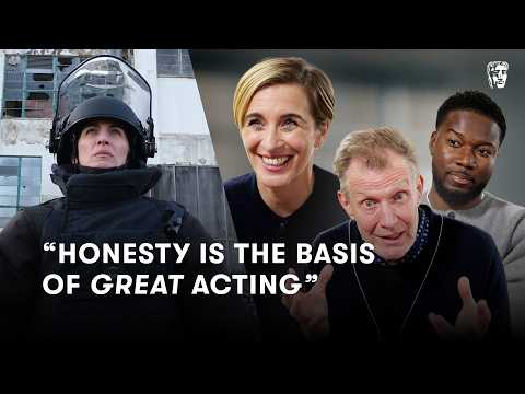 afbeelding Vicky McClure & The Trigger Point Cast on Elevating The Series to The Next Level | BAFTA