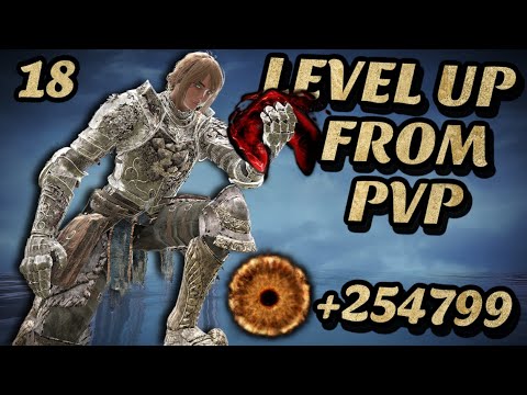 Elden Ring But I Can Only Level From PvP - Finding A Level 593 Phantom! (Part 18)