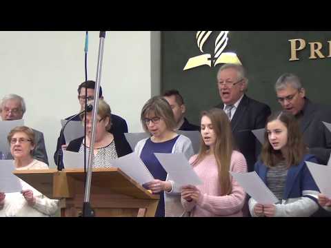 V ňom mám svoju skrýš – Advent Chorus