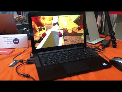 Reboot Develop 2018: Goliath VR