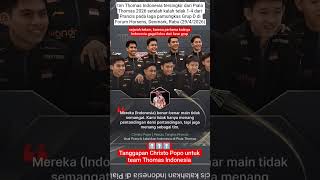 Download lagu Dark History #pbsi #thomascup2026 #ubercup #indonesia #badminton #smash #news #sports #shortvideo mp3