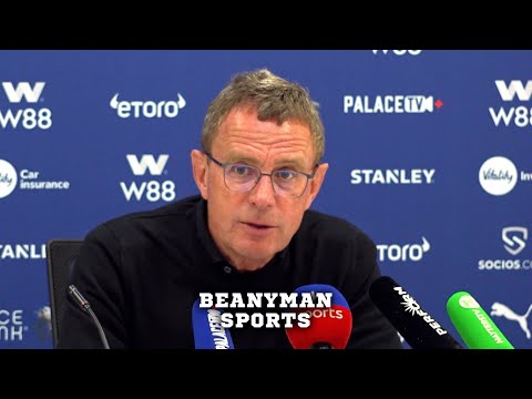 Rangnick questions team spirit after United defeat in final game