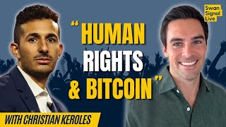 Swan Signal Live EP 163: How Bitcoin Defends Human Rights
