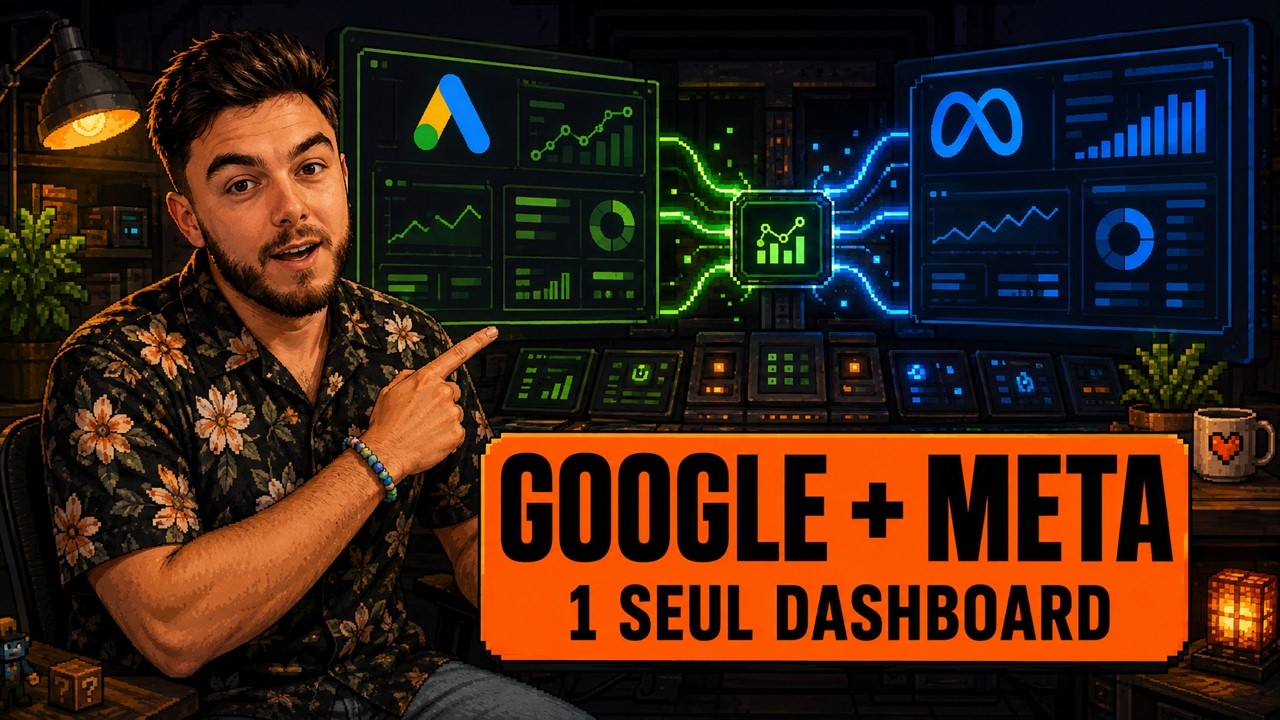 Claude et ChatGPT connectent Google Ads et Facebook Ads