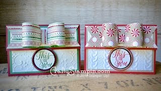 Bow Gift Card Holder