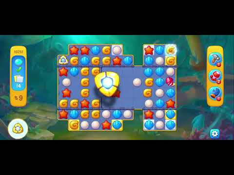 @Fishdom Level 10251