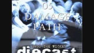 Diecast - Damage Path (05)