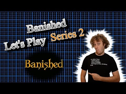 Banished Let's Play S2 E6 - Even More Fish